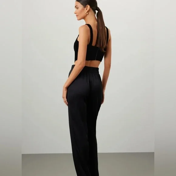 Bardot Fitted Corset Bustier Size 4 - Picture 3 of 11